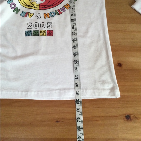 Boxlunch Avatar Women's White T Shirt Size S & M - Picture 9 of 16